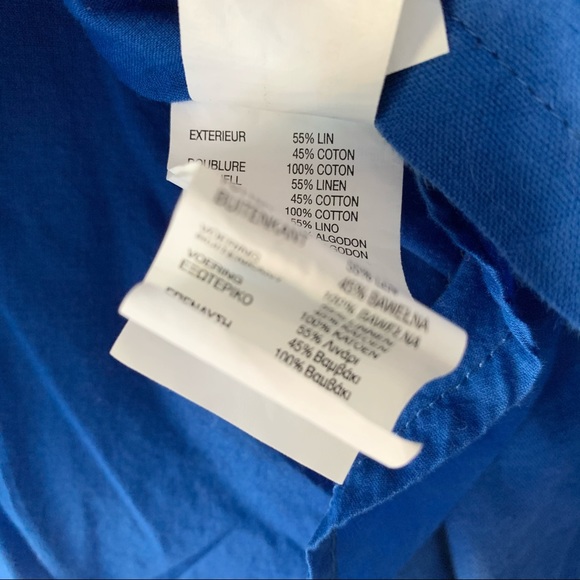 D’pam Smocked Dress - Picture 4 of 6